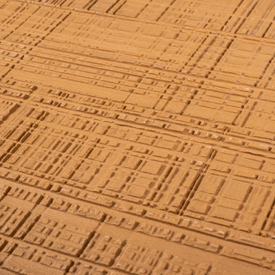 Гибкая керамическая панель KBS-P20293-Khaki Хаки 600-1200-5 мм