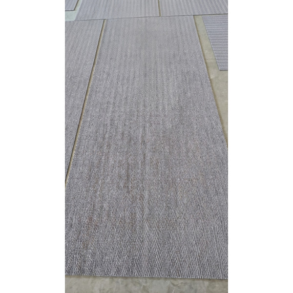 Гибкая керамическая панель KBS-P20297-LGray Серый 2700-1150-4 мм