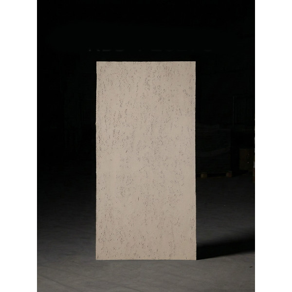 Гибкая керамическая панель KBS-P20278-OffWhite Молочный 600-1200-2 мм