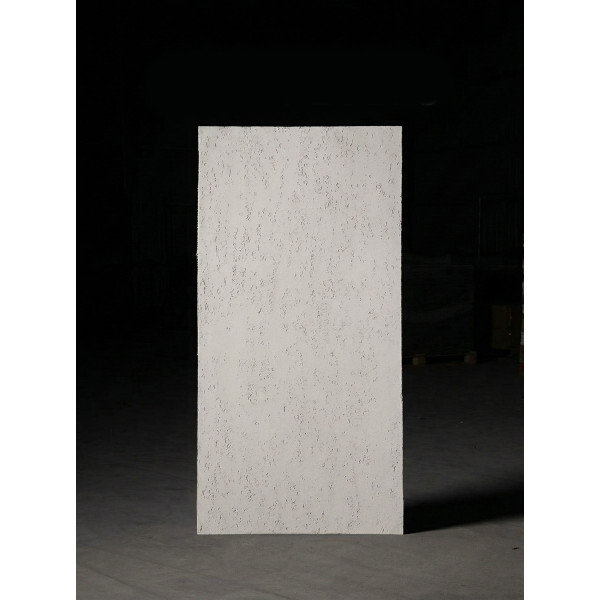 Гибкая керамическая панель KBS-P20278-White Белый 600-1200-2 мм