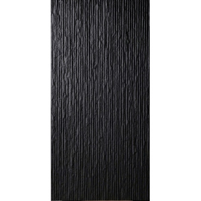 Гибкая керамическая панель KBS-P20280-Black Чёрный 600-1200-3 мм