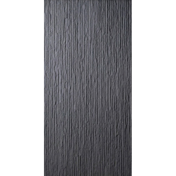 Гибкая керамическая панель KBS-P20280-DGray Графитовый 600-1200-3 мм