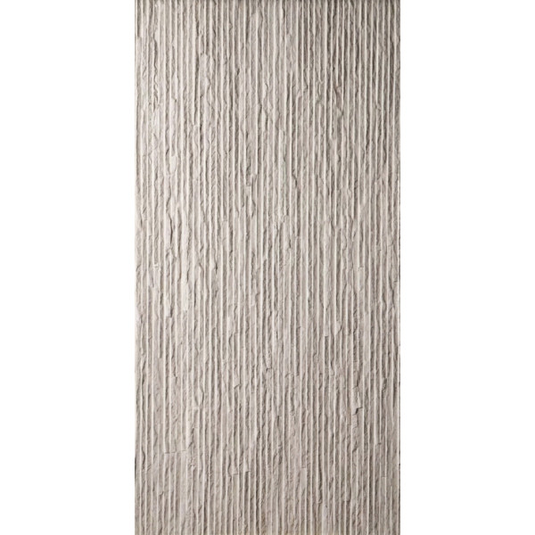 Гибкая керамическая панель KBS-P20280-OffWhite Молочный 600-1200-3 мм