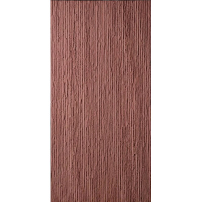 Гибкая керамическая панель KBS-P20280-Red Красный 600-1200-3 мм