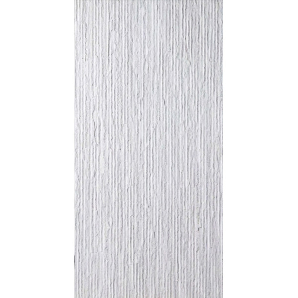 Гибкая керамическая панель KBS-P20280-White Белый 600-1200-3 мм