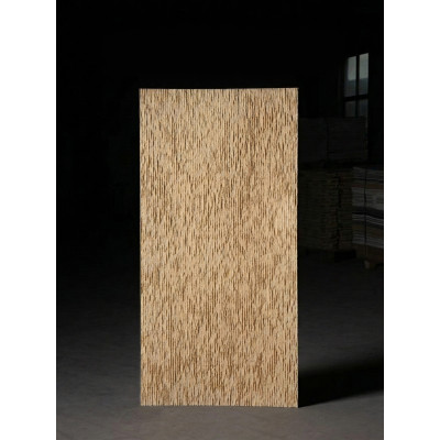 Гибкая керамическая панель KBS-P20281-Beige Бежевый 600-1200-6 мм