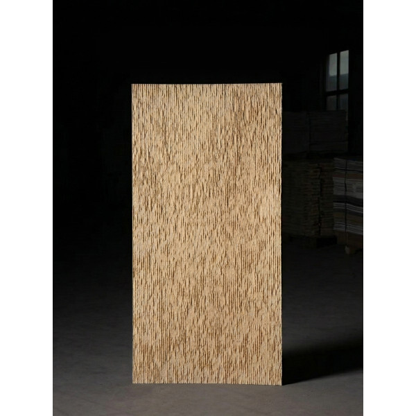 Гибкая керамическая панель KBS-P20281-Beige Бежевый 600-1200-6 мм