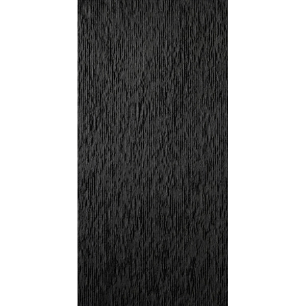 Гибкая керамическая панель KBS-P20281-Black Чёрный 600-1200-6 мм