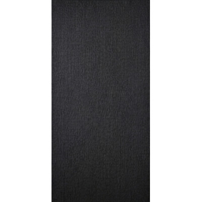 Гибкая керамическая панель KBS-P20282-Black Чёрный 600-1200-3 мм