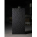 Гибкая керамическая панель KBS-P20283-Black Чёрный 600-1200-5 мм