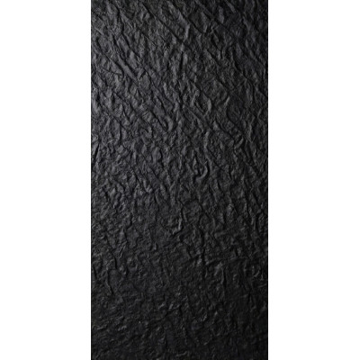 Гибкая керамическая панель KBS-P20283-Black Чёрный 600-1200-5 мм