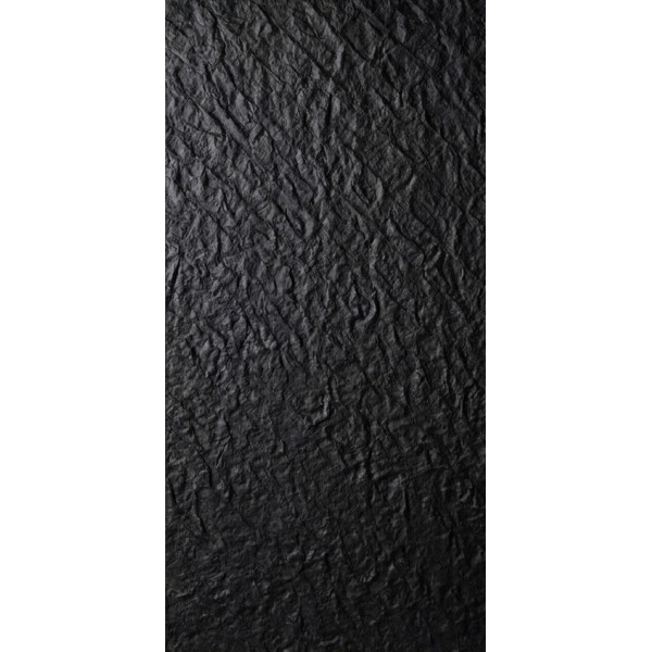Гибкая керамическая панель KBS-P20283-Black Чёрный 600-1200-5 мм