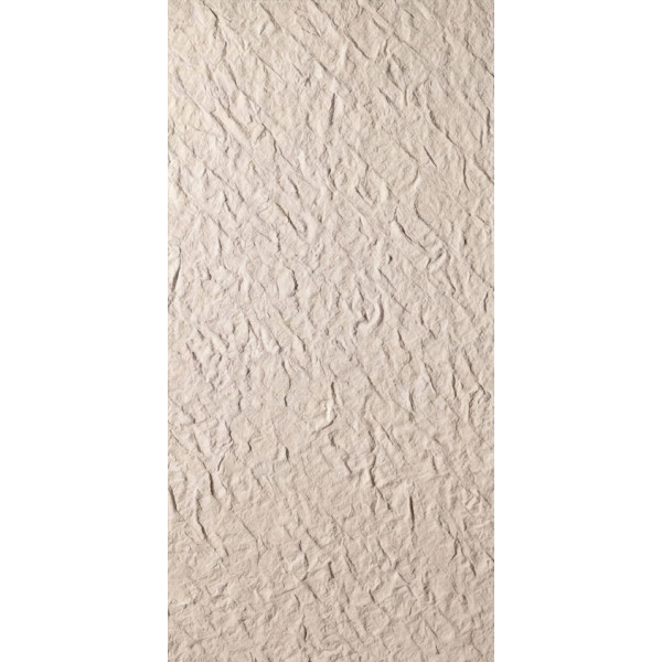 Гибкая керамическая панель KBS-P20283-OffWhite Молочный 600-1200-5 мм