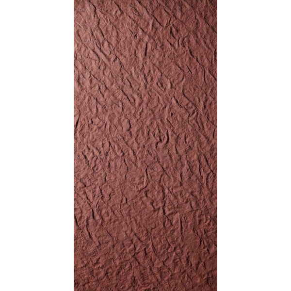 Гибкая керамическая панель KBS-P20283-Red Красный 600-1200-5 мм