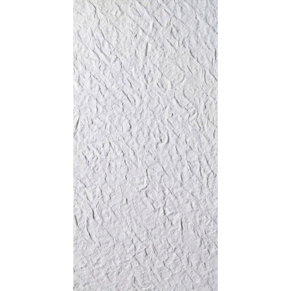 Гибкая керамическая панель KBS-P20283-White Белый 600-1200-5 мм