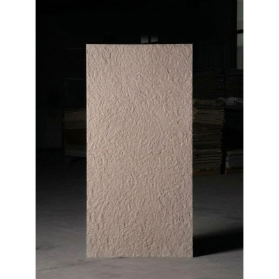 Гибкая керамическая панель KBS-P20284-OffWhite Молочный 600-1200-3 мм