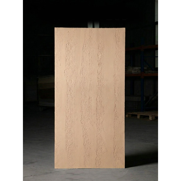 Гибкая керамическая панель KBS-P20285-Beige Бежевый 600-1200-3 мм