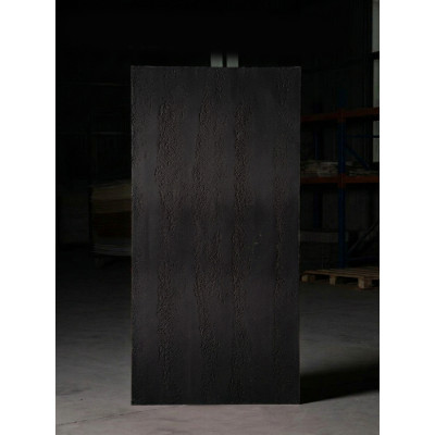 Гибкая керамическая панель KBS-P20285-Black Чёрный 600-1200-3 мм