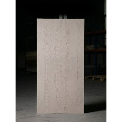 Гибкая керамическая панель KBS-P20285-OffWhite Молочный 600-1200-3 мм