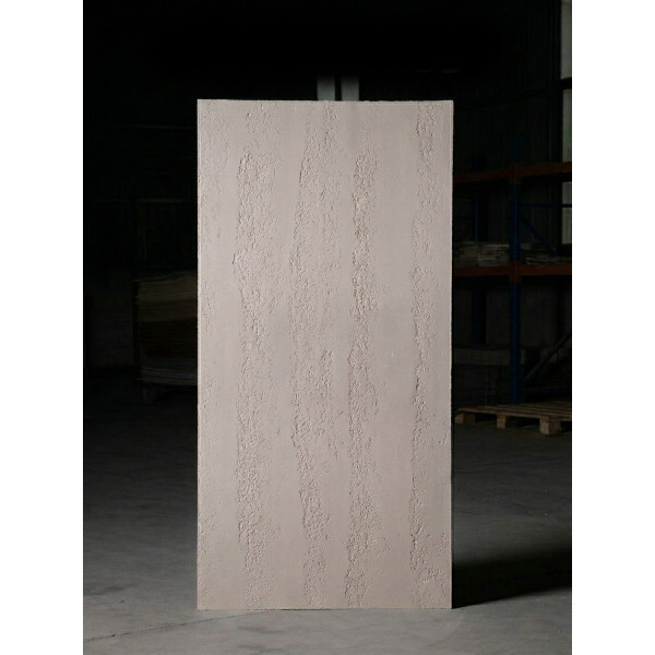 Гибкая керамическая панель KBS-P20285-OffWhite Молочный 600-1200-3 мм