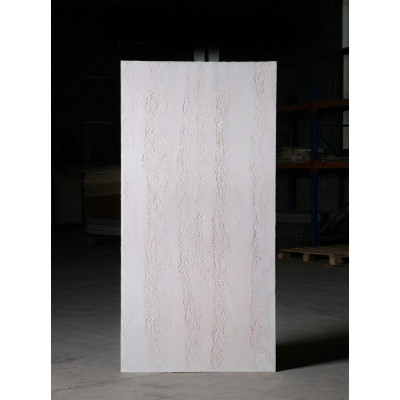 Гибкая керамическая панель KBS-P20285-White Белый 600-1200-3 мм