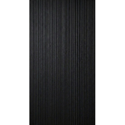Гибкая керамическая панель KBS-P20286-Black Чёрный 600-1200-3 мм