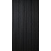 Гибкая керамическая панель KBS-P20286-Black Чёрный 600-1200-3 мм