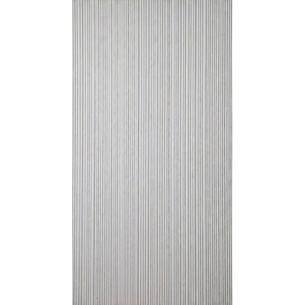 Гибкая керамическая панель KBS-P20286-White Белый 600-1200-3 мм