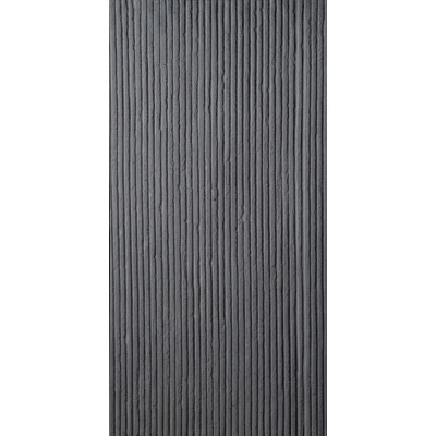 Гибкая керамическая панель KBS-P20287-DGray Графитовый 600-1200-7 мм