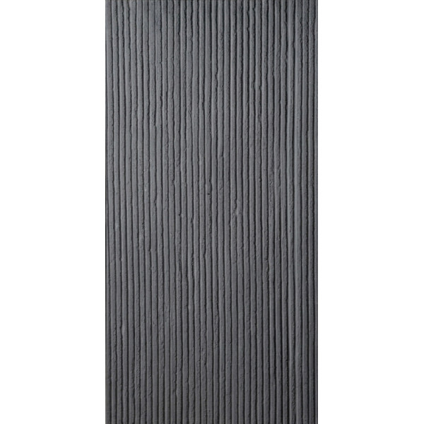Гибкая керамическая панель KBS-P20287-DGray Графитовый 600-1200-7 мм