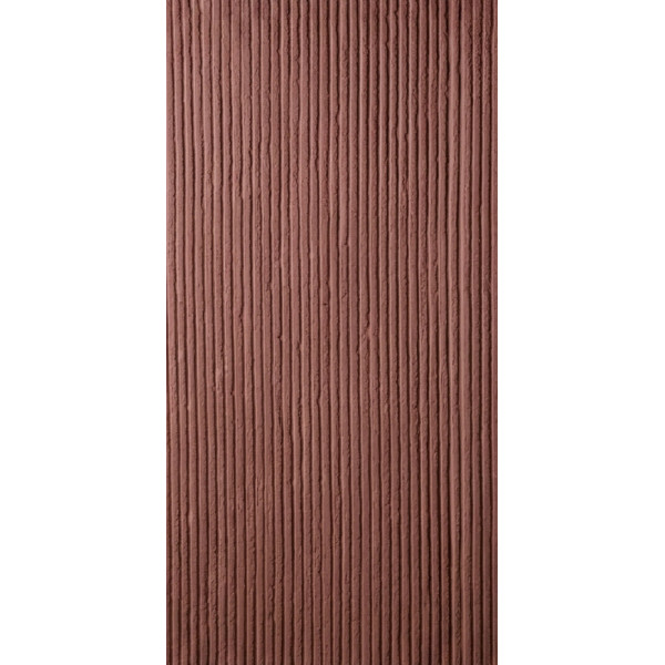 Гибкая керамическая панель KBS-P20287-Red Красный 600-1200-7 мм