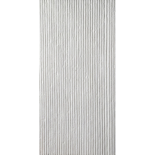 Гибкая керамическая панель KBS-P20287-White Белый 600-1200-7 мм