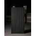Гибкая керамическая панель KBS-P20288-Black Чёрный 600-1200-7 мм