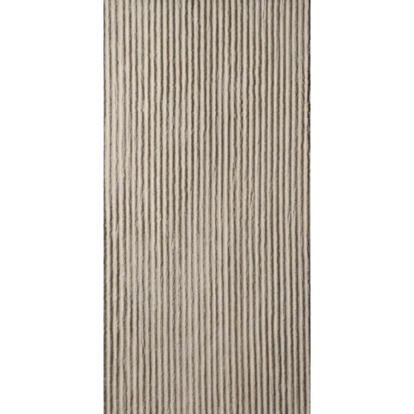 Гибкая керамическая панель KBS-P20288-OffWhite Молочный 600-1200-7 мм