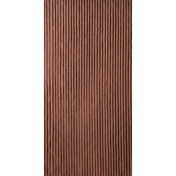 Гибкая керамическая панель KBS-P20288-Red Красный 600-1200-7 мм