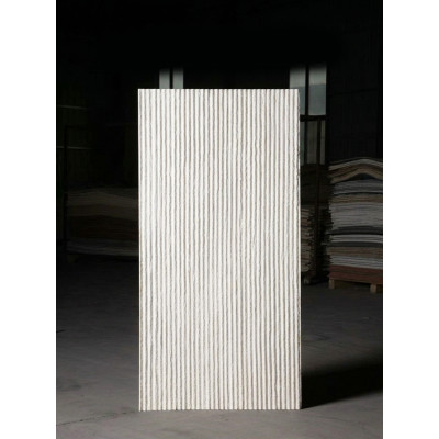 Гибкая керамическая панель KBS-P20288-White Белый 600-1200-7 мм