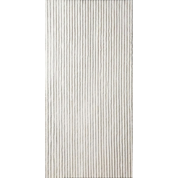 Гибкая керамическая панель KBS-P20288-White Белый 600-1200-7 мм