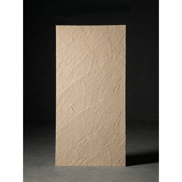 Гибкая керамическая панель KBS-P20289-Beige Бежевый 600-1200-3 мм