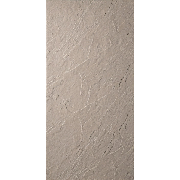 Гибкая керамическая панель KBS-P20289-OffWhite Молочный 600-1200-3 мм