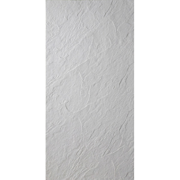 Гибкая керамическая панель KBS-P20289-White Белый 600-1200-3 мм