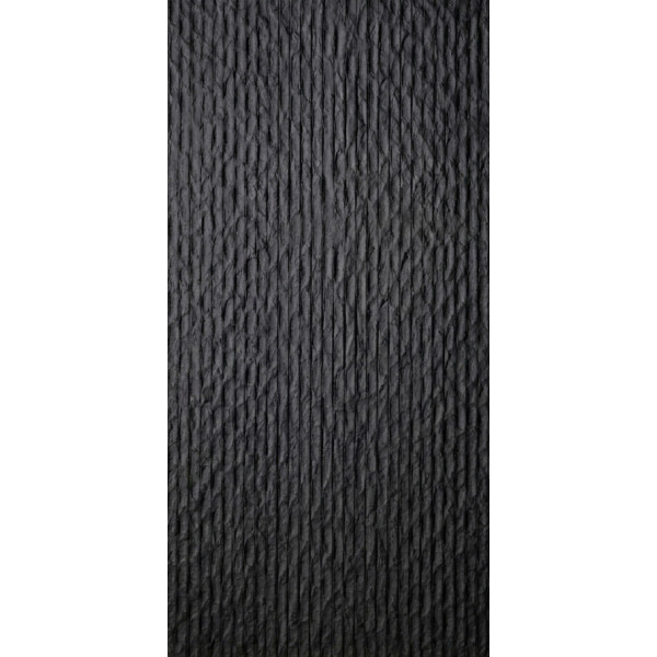 Гибкая керамическая панель KBS-P20290-Black Чёрный 600-1200-4 мм