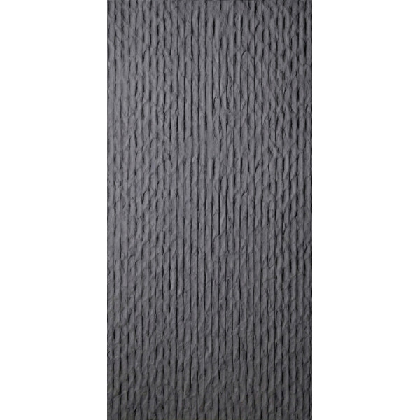 Гибкая керамическая панель KBS-P20290-DGray Графитовый 600-1200-4 мм