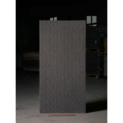 Гибкая керамическая панель KBS-P20291-DGray Графитовый 600-1200-4 мм