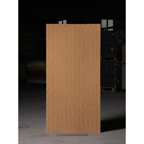 Гибкая керамическая панель KBS-P20291-Khaki Хаки 600-1200-4 мм