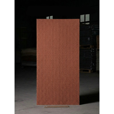 Гибкая керамическая панель KBS-P20291-Red Красный 600-1200-4 мм