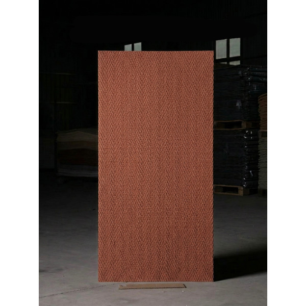 Гибкая керамическая панель KBS-P20291-Red Красный 600-1200-4 мм