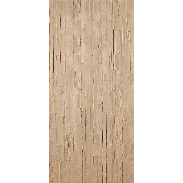 Гибкая керамическая панель KBS-P20292-Beige Бежевый 600-1200-4 мм