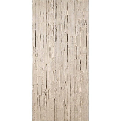 Гибкая керамическая панель KBS-P20292-OffWhite Молочный 600-1200-4 мм