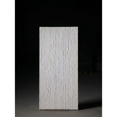 Гибкая керамическая панель KBS-P20292-White Белый 600-1200-4 мм