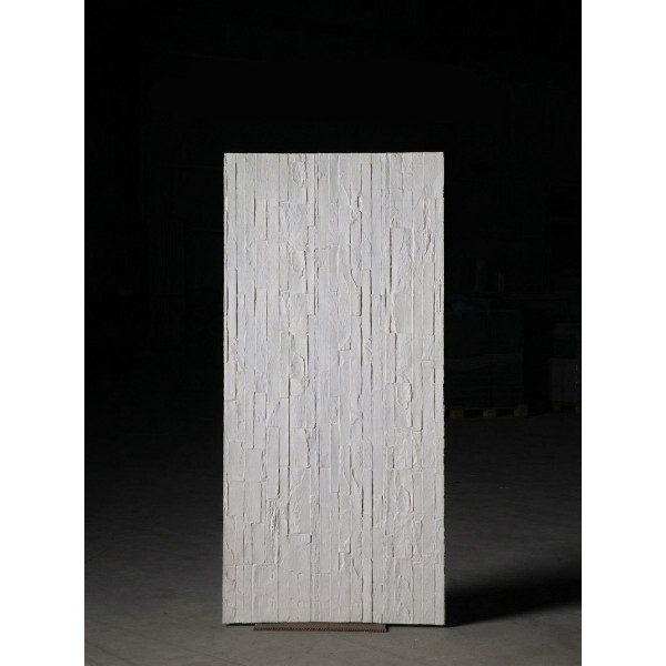 Гибкая керамическая панель KBS-P20292-White Белый 600-1200-4 мм